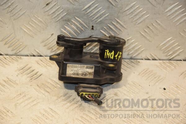 Механізм зміни довжини впускного колектора Hyundai i40 1.7crdi 2011 283202A410 452151 euromotors.com.ua