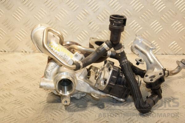 Турбина Opel Corsa 1.2 12V (F) 2019 9830229380 452159 - 2