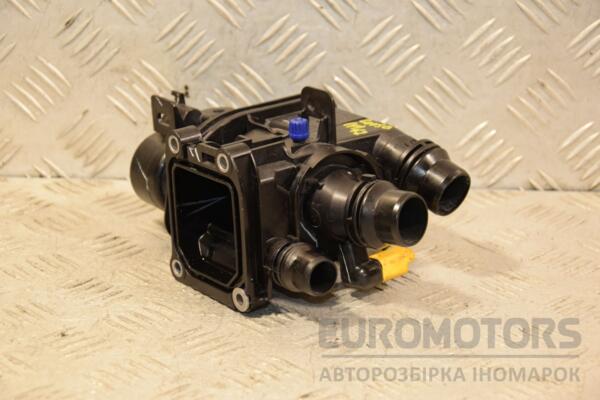 Корпус термостата Opel Corsa 1.2 12V (F) 2019 9812131480 452187 - 2