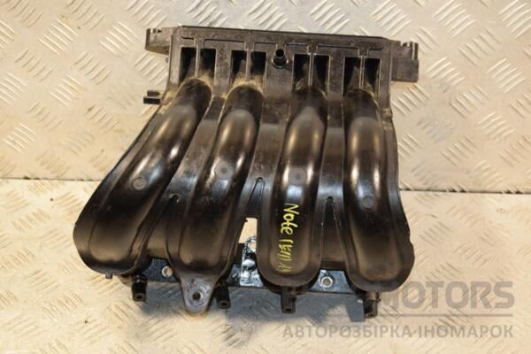 Коллектор впускной пластик Nissan Note 1.4 16V (E11) 2005-2013 14001AX10A 452211 - 1