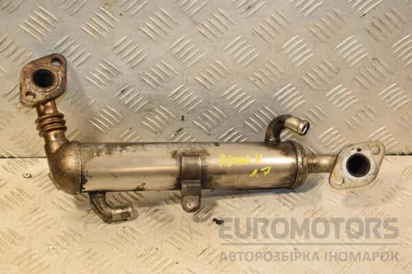 Охладитель ОГ (Радиатор EGR) Opel Astra 1.7cdti (H) 2004-2010 8973635152 452225