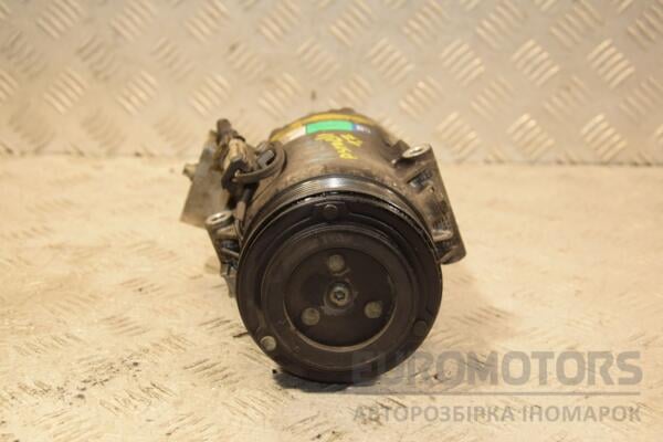 Компрессор кондиционера Opel Astra 1.7cdti (H) 2004-2010 13124751 452226 euromotors.com.ua