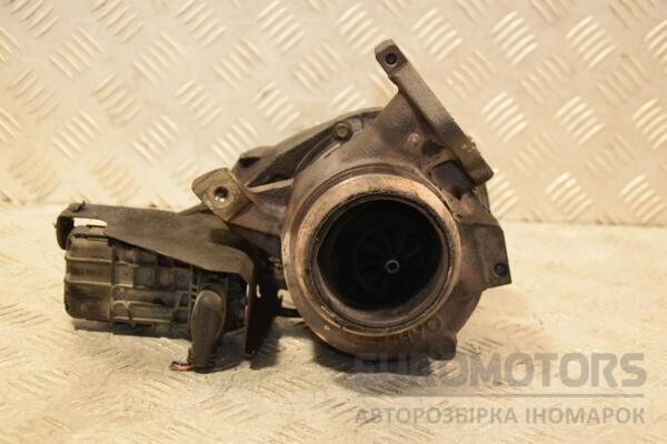 Турбина Mercedes M-Class 2.2cdi (W163) 1997-2005 A6460900080 452244 - 3