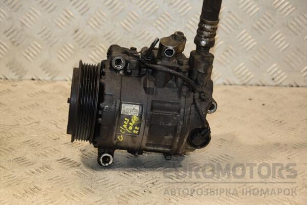 Компресор кондиціонера Mercedes E-class 2.2cdi (W211) 2002-2009 4472209332 452250 - 2