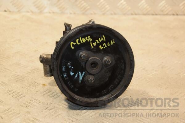 Насос гідропідсилювача керма (ГУР) Mercedes E-class 2.2cdi (W211) 2002-2009 A0034660101 452255 euromotors.com.ua