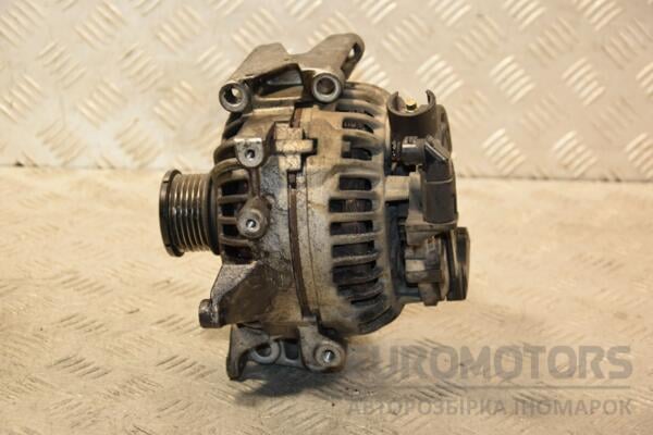 Генератор Mercedes S-class 2.2cdi (W220) 1998-2005 0124625014 452257 - 2
