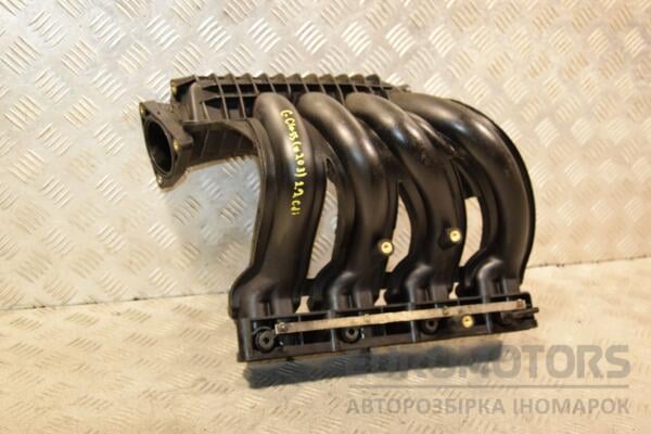 Колектор впускний пластик Mercedes C-class 2.2cdi (W203) 2000-2007 A6110903637 452262 euromotors.com.ua