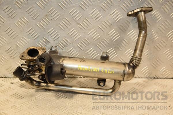 Охладитель ОГ (Радиатор EGR) VW Passat 2.0tdi (B6) 2005-2010 03G131512AD 452270 - 1