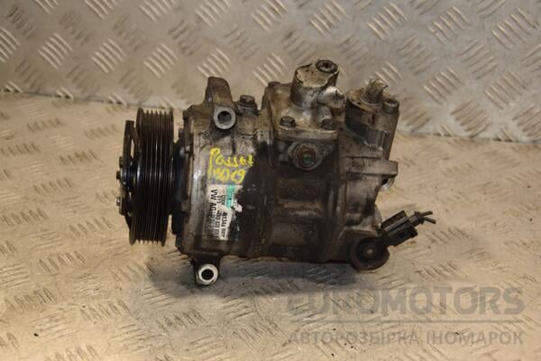 Компрессор кондиционера VW Passat 2.0tdi (B6) 2005-2010 1K0820859F 452272 - 2