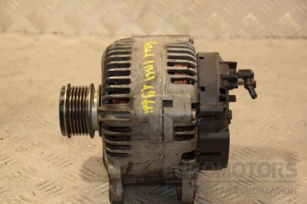 Генератор VW Passat 2.0tdi (B6) 2005-2010 021903026L 452275 - 2