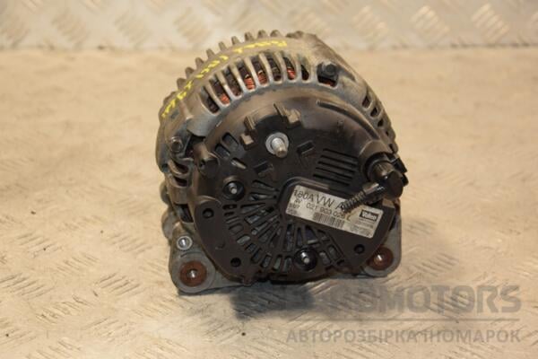 Генератор VW Passat 2.0tdi (B6) 2005-2010 021903026L 452275 - 3