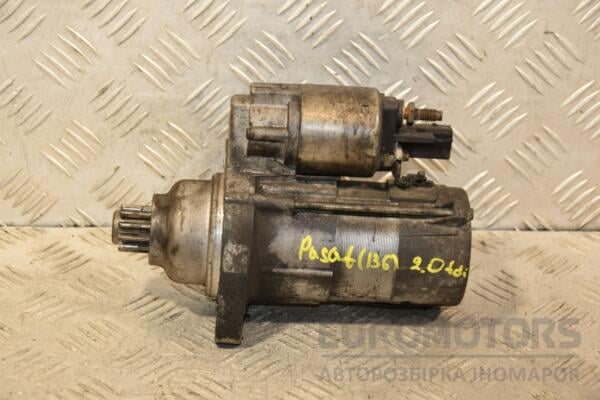 Стартер VW Passat 2.0tdi (B6) 2005-2010 02M911023N 452280 - 1