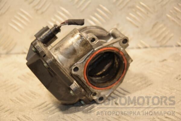 Дроссельная заслонка электрическая VW Passat 2.0tdi (B6) 2005-2010 03G128063A 452283 - 2