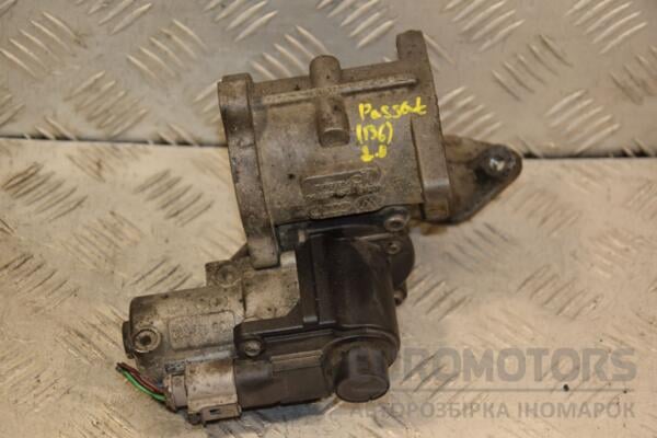 Клапан EGR електричний VW Passat 2.0tdi (B6) 2005-2010 03G131501D 452285 euromotors.com.ua
