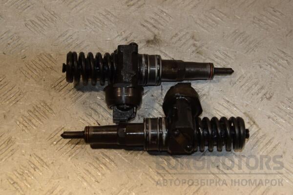 Форсунка дизельная электрическая (Насос-форсунка) VW Passat 2.0tdi (B6) 2005-2010 038130073BQ 452290