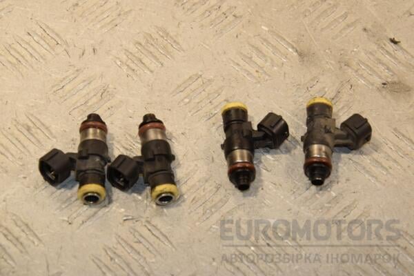 Форсунка газ электрическая Fiat Doblo 1.4 8V 2000-2009 0280158818 452292