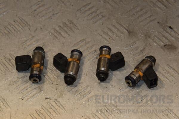Форсунка бензин электрическая Fiat Doblo 1.4 8V 2000-2009 IWP160 452293
