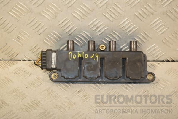 Котушка запалювання Fiat Doblo 1.4 8V 2000-2009 55208723 452296 euromotors.com.ua