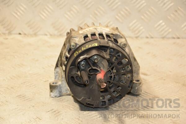 Генератор Fiat Doblo 1.4 8V 2000-2009 51859037 452297 - 3