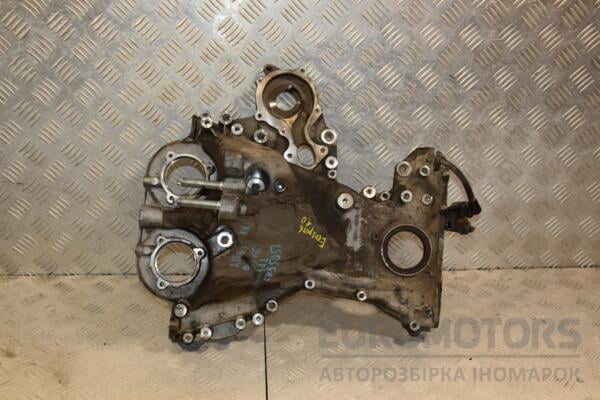 Крышка двигателя передняя Ford EcoSport 1.0 12V 2013-2017 CM5G6059GC 452320 - 2