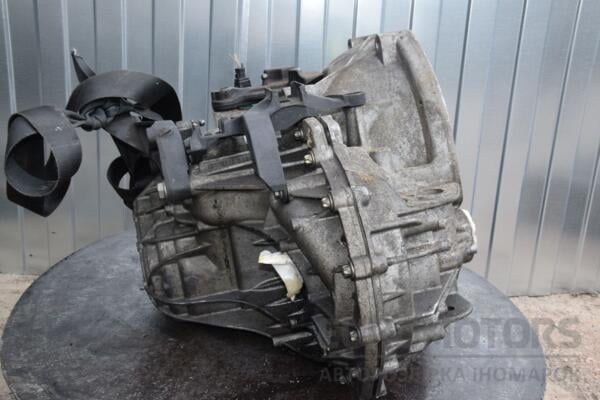 МКПП (механічна коробка перемикання передач) 6-ступка Renault Master 2.3dci 2010 PF6054 452339 - 2