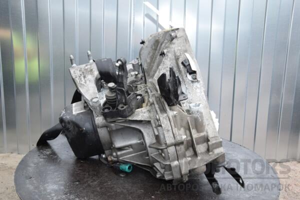 МКПП (механічна коробка перемикання передач) 5-ступка Renault Logan 0.9TCe 12V 2014 JH3336 452357 - 2