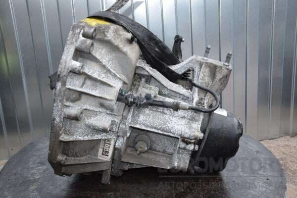 МКПП (механічна коробка перемикання передач) 5-ступка Renault Logan 0.9TCe 12V 2014 JH3336 452357 - 4