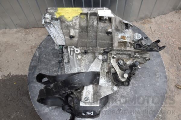 МКПП (механічна коробка перемикання передач) 5-ступка Renault Logan 0.9TCe 12V 2014 JH3336 452357 - 5