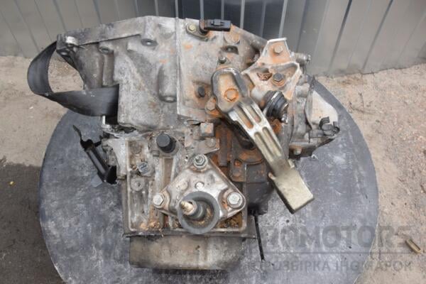 МКПП (механическая коробка переключения передач) 5-ступка Citroen Jumpy 2.0jtd 8V 1995-2007 20LM01 452363 - 5