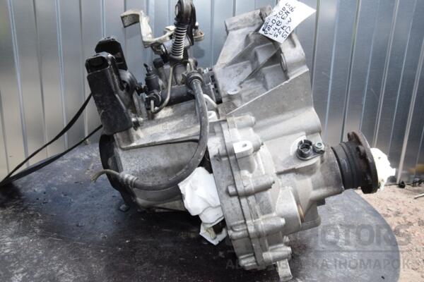 МКПП (механічна коробка перемикання передач) 5-ступка VW Polo 1.4 16V 2001-2009 GDL 452417 - 2