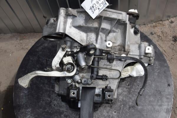 МКПП (механічна коробка перемикання передач) 5-ступка VW Polo 1.4 16V 2001-2009 GDL 452417 - 5