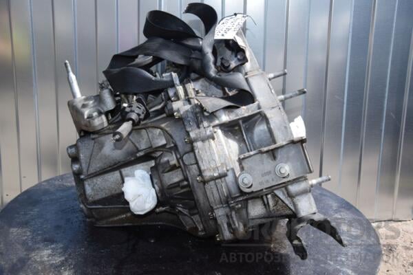 МКПП (механическая коробка переключения передач) 4x4 6-ступка Renault Duster 1.5dCi 2010 TL8005 452423 - 2
