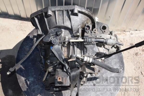 МКПП (механічна коробка перемикання передач) 6-ступка Renault Master 2.3dci 2010 PF6056 452435 - 5