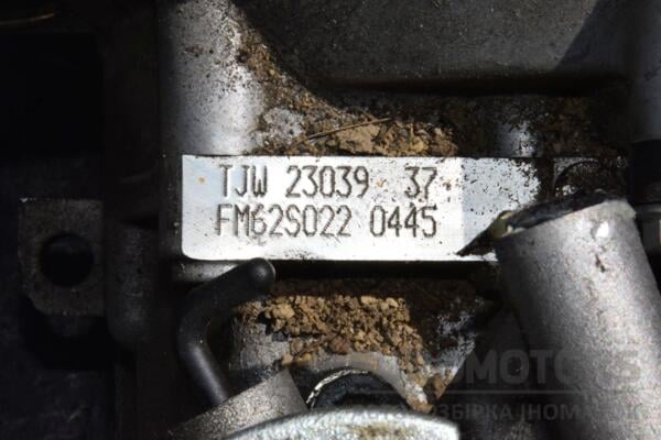МКПП (механічна коробка перемикання передач) 6-ступка VW Golf 1.5TSI (VII) 2012-2020 TJW 452447 - 6