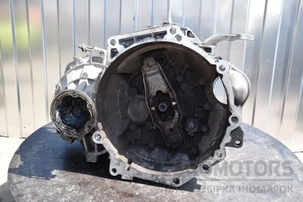 МКПП (механічна коробка перемикання передач) 5-ступка VW Golf 2.0tdi (VI) 2008-2013 KQM 452459 euromotors.com.ua