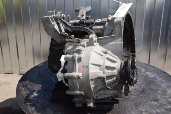 МКПП (механічна коробка перемикання передач) 5-ступка VW Golf 2.0tdi (VI) 2008-2013 KQM 452459 - 2