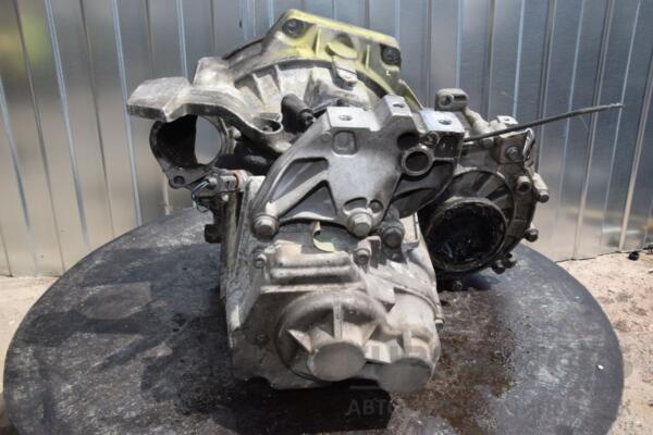 МКПП (механічна коробка перемикання передач) 6-ступка VW Touran 2.0tdi 2003-2010 KVW 452471 - 3
