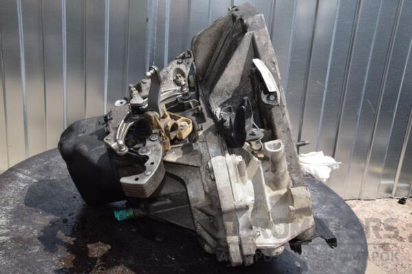 МКПП (механічна коробка перемикання передач) 5-ступка Renault Clio 1.5dCi (IV) 2012 JR5060 452489 - 2