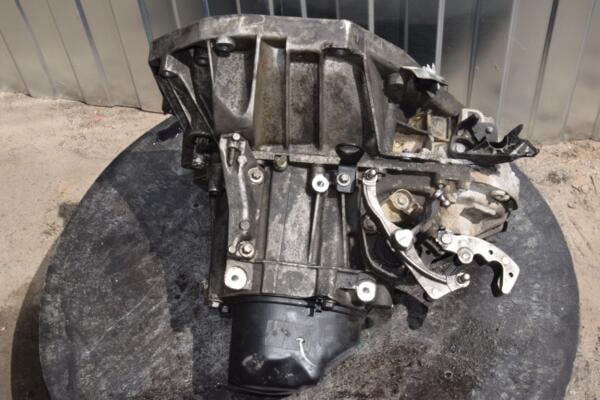 МКПП (механічна коробка перемикання передач) 5-ступка Renault Clio 1.5dCi (IV) 2012 JR5060 452489 - 5