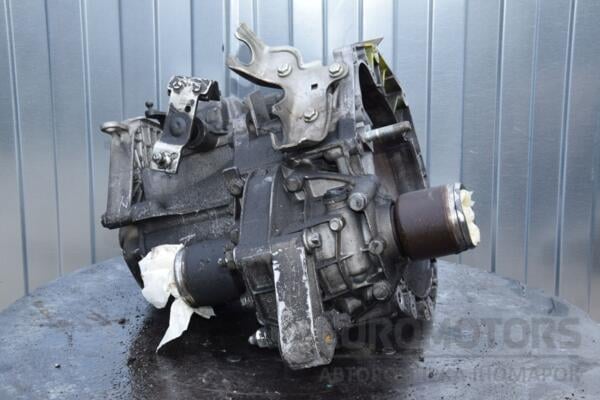 МКПП (механічна коробка перемикання передач) 5-ступка Fiat Doblo 1.4 8V 2000-2009 55241434 452506 - 2