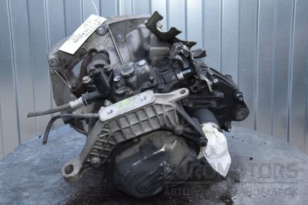 МКПП (механічна коробка перемикання передач) 5-ступка Fiat Doblo 1.4 8V 2000-2009 55241434 452506 - 3