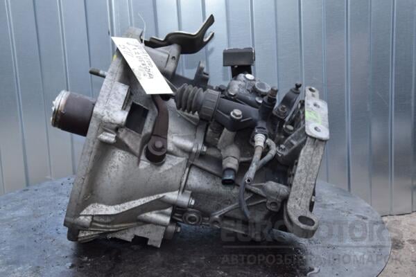 МКПП (механічна коробка перемикання передач) 5-ступка Fiat Doblo 1.4 8V 2000-2009 55241434 452506 - 4