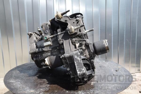 МКПП (механическая коробка переключения передач) 5-ступка Fiat Doblo 1.4 8V 2000-2009 55241434 452516 - 2