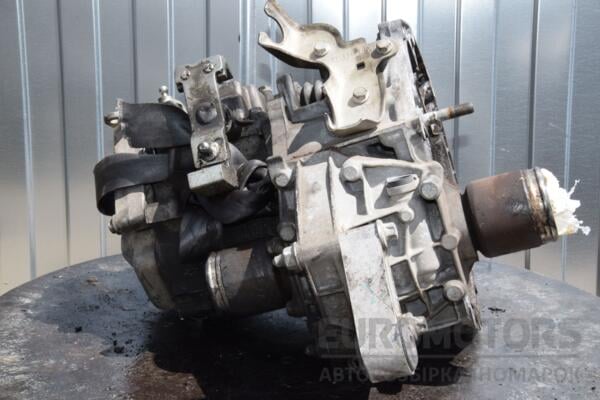 МКПП (механічна коробка перемикання передач) 5-ступка Fiat Doblo 1.4 8V 2000-2009 55241434 452531 - 5