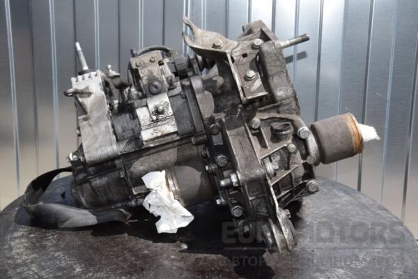 МКПП (механическая коробка переключения передач) 6-ступка Fiat Panda 0.9 8V TwinAir 2012 55227964 452541 - 2