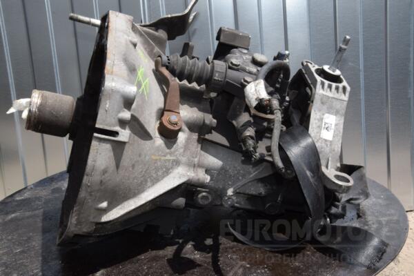 МКПП (механическая коробка переключения передач) 6-ступка Fiat Panda 0.9 8V TwinAir 2012 55227964 452541 - 4