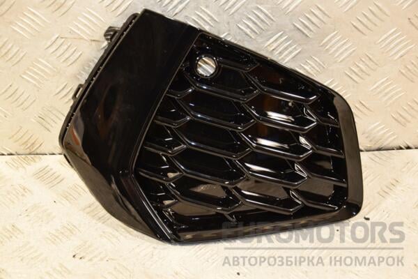 Накладка переднего бампера правая Audi A3 (8Y) 2020 8YG807682A 452584 euromotors.com.ua