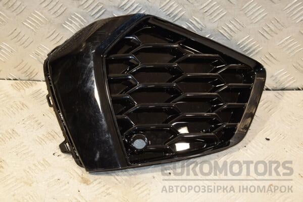 Накладка переднего бампера левая Audi A3 (8Y) 2020 8YG807681A 452586 euromotors.com.ua