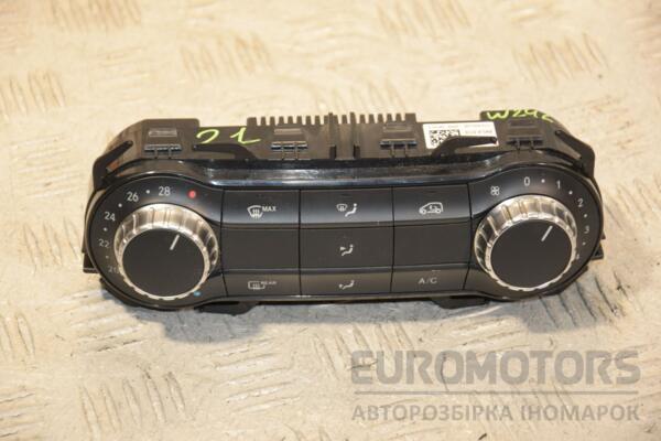 Блок управління пічкою клімат Mercedes B-class (W246) 2012 A2469004405 452588 euromotors.com.ua
