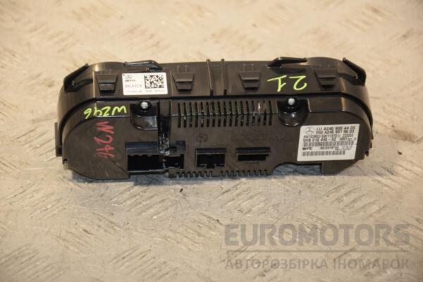 Блок управління пічкою клімат Mercedes B-class (W246) 2012 A2469004405 452588 - 2